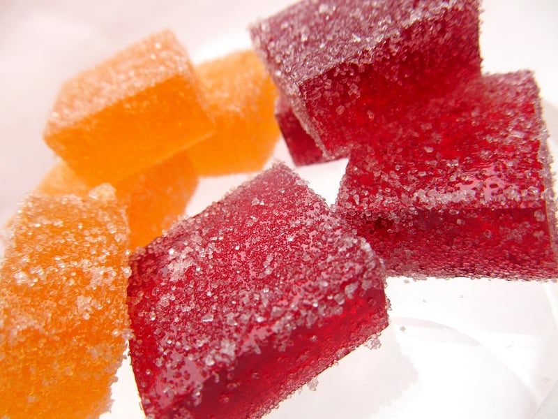Fruity delights