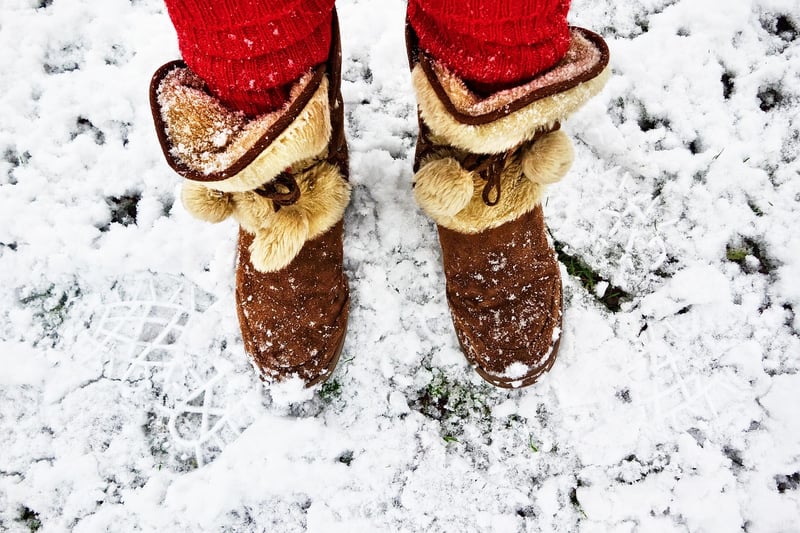 Winter warmers