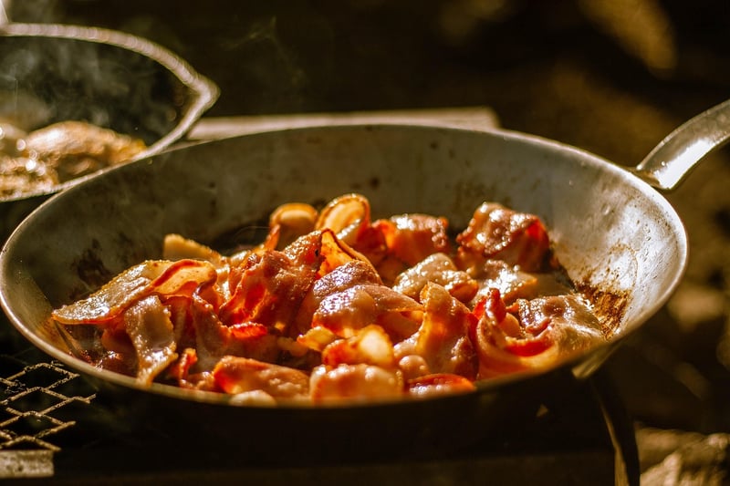 Cast Iron Skillet