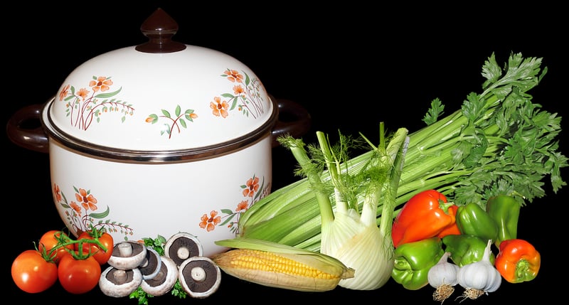 Stainless Steel Saucepan